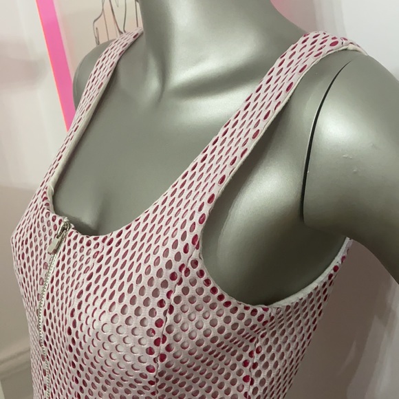 Maje pink dress - Picture 5 of 10